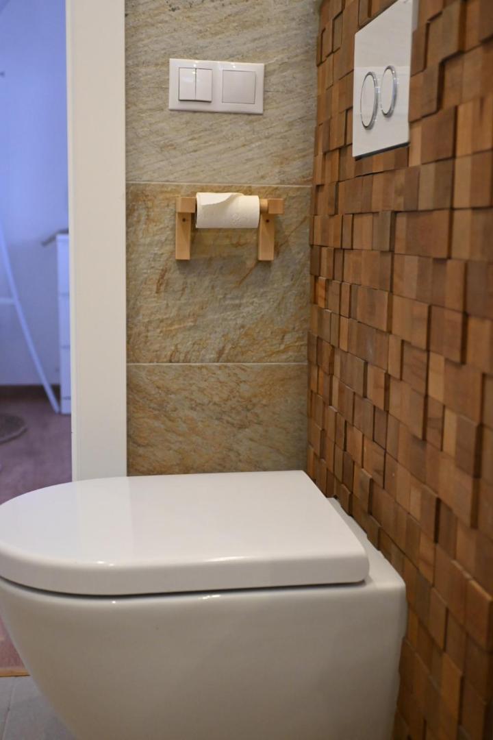 Tatry View Apartment, Free Parking Liptovský Mikuláš Екстериор снимка