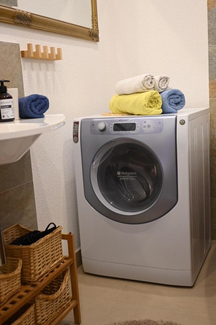 Tatry View Apartment, Free Parking Liptovský Mikuláš Екстериор снимка