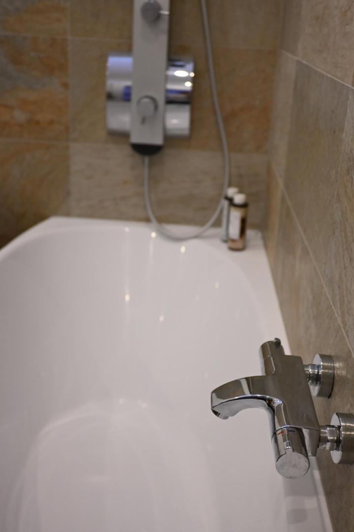Tatry View Apartment, Free Parking Liptovský Mikuláš Екстериор снимка