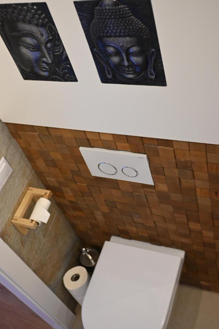 Tatry View Apartment, Free Parking Liptovský Mikuláš Екстериор снимка