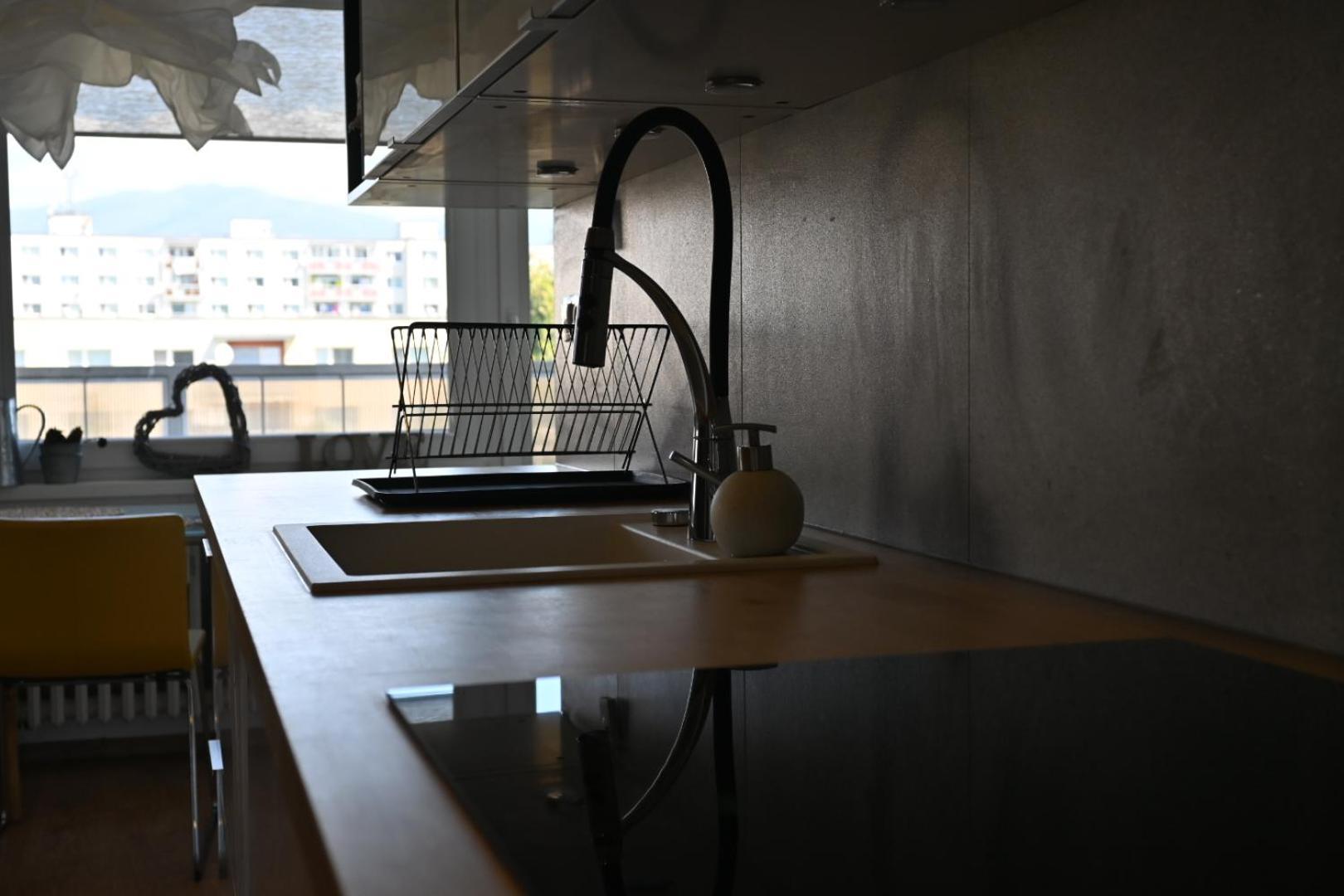 Tatry View Apartment, Free Parking Liptovský Mikuláš Екстериор снимка