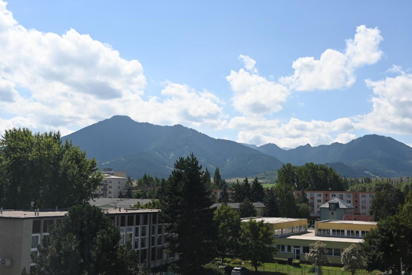 Tatry View Apartment, Free Parking Liptovský Mikuláš Екстериор снимка