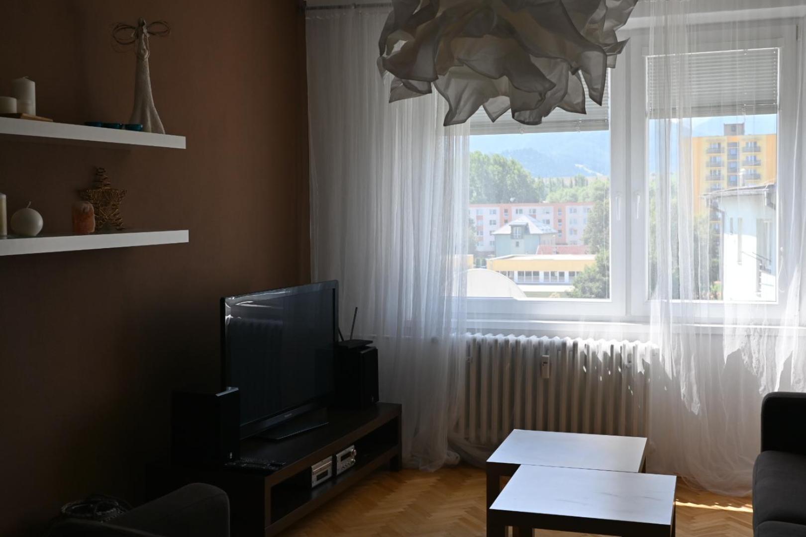 Tatry View Apartment, Free Parking Liptovský Mikuláš Екстериор снимка