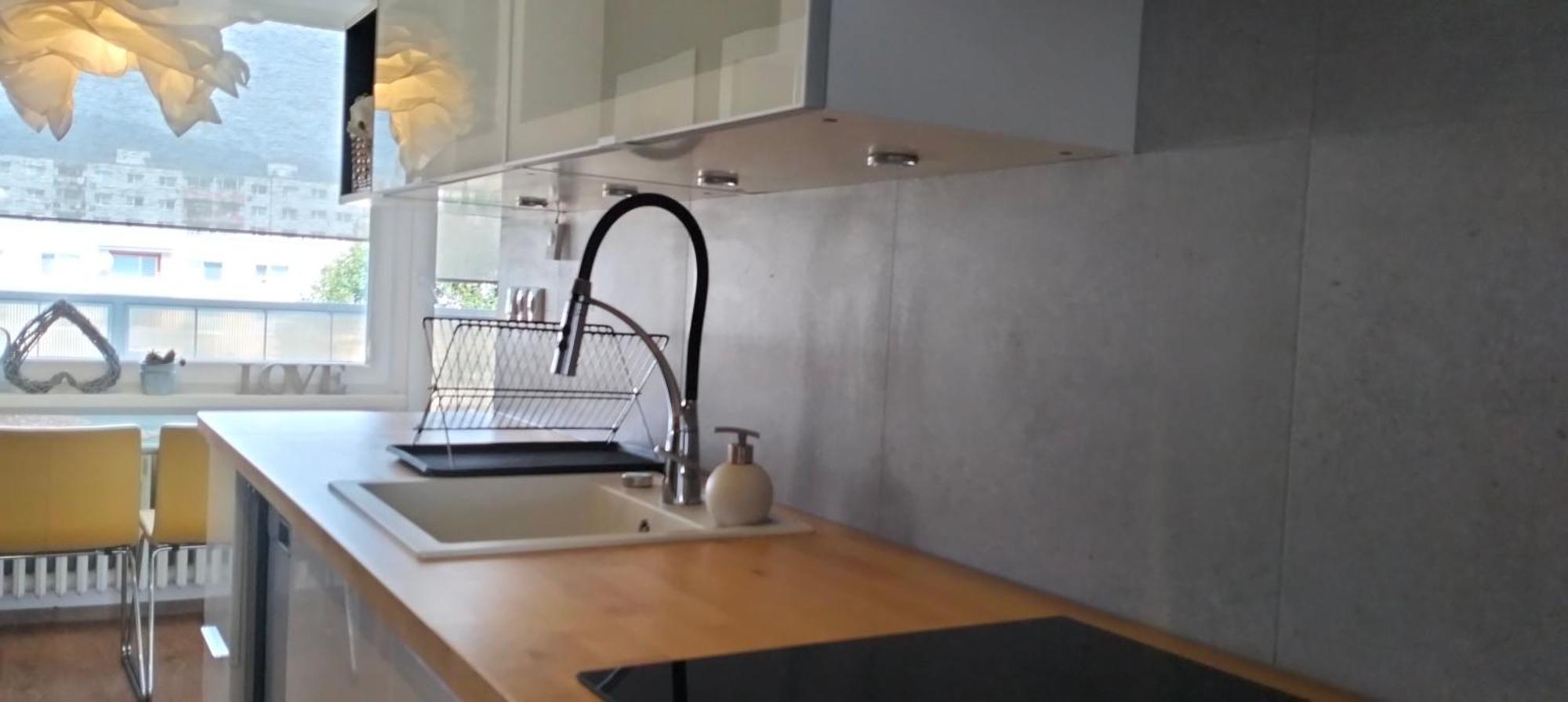 Tatry View Apartment, Free Parking Liptovský Mikuláš Екстериор снимка