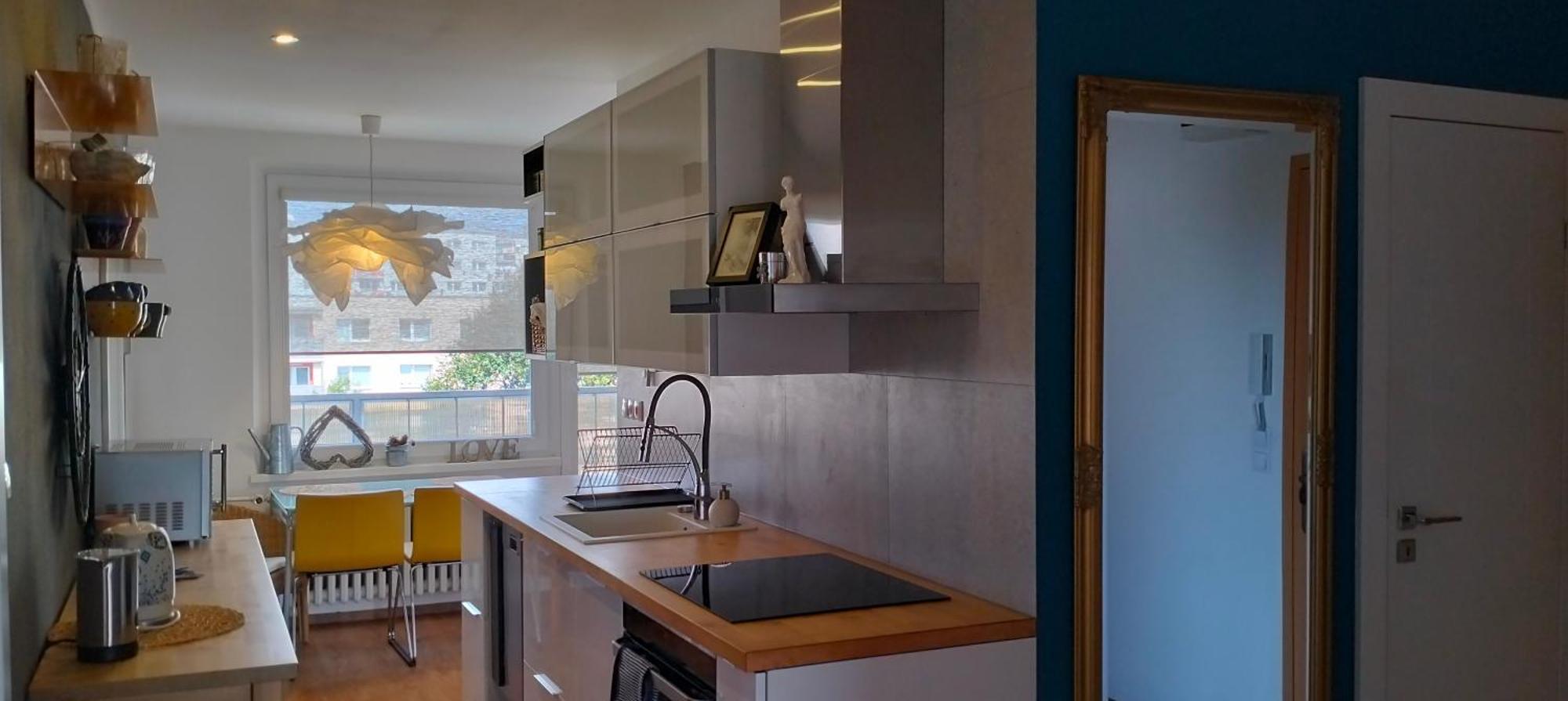 Tatry View Apartment, Free Parking Liptovský Mikuláš Екстериор снимка