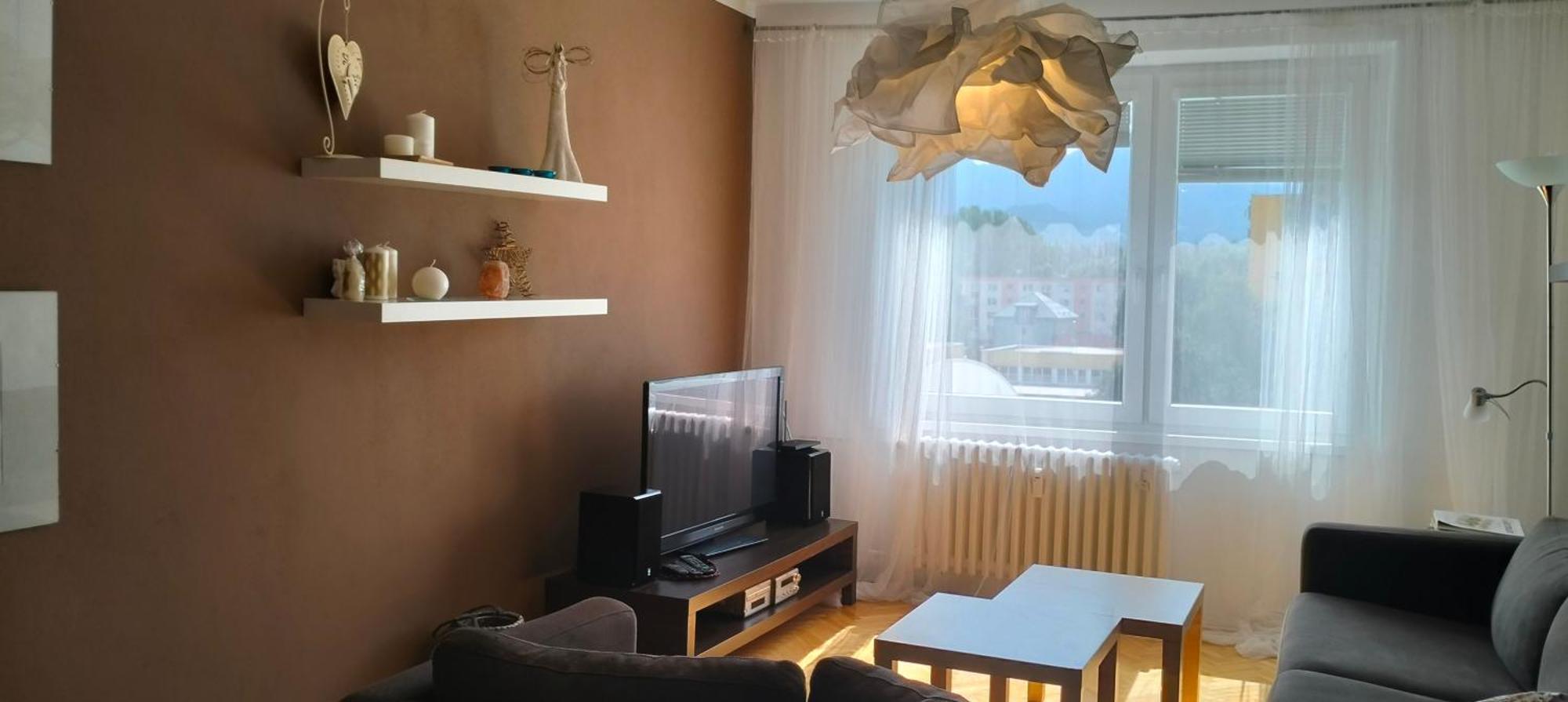 Tatry View Apartment, Free Parking Liptovský Mikuláš Екстериор снимка