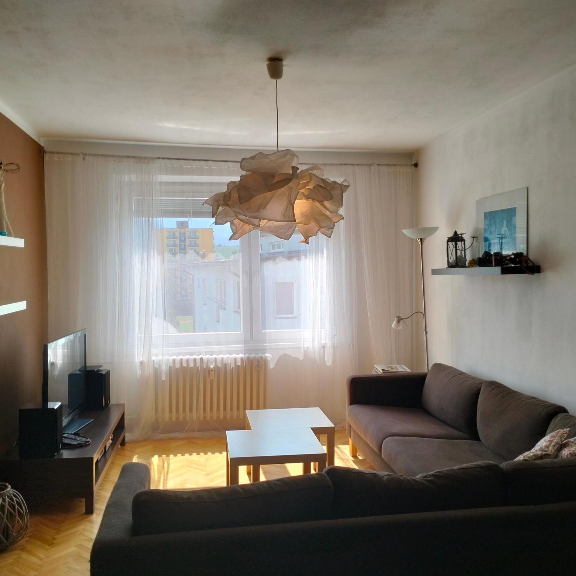 Tatry View Apartment, Free Parking Liptovský Mikuláš Екстериор снимка